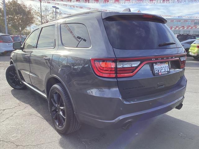 used 2018 Dodge Durango car, priced at $27,403