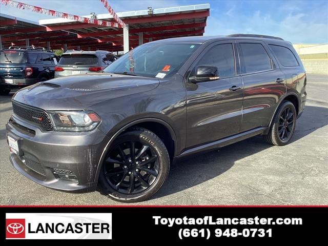 used 2018 Dodge Durango car, priced at $27,403