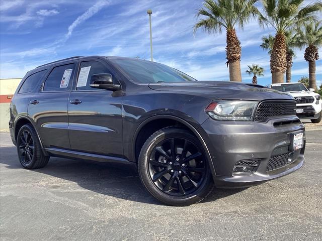 used 2018 Dodge Durango car, priced at $27,403