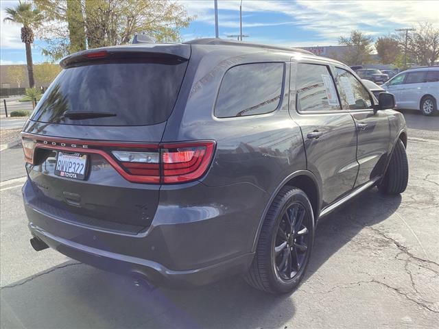 used 2018 Dodge Durango car, priced at $27,403