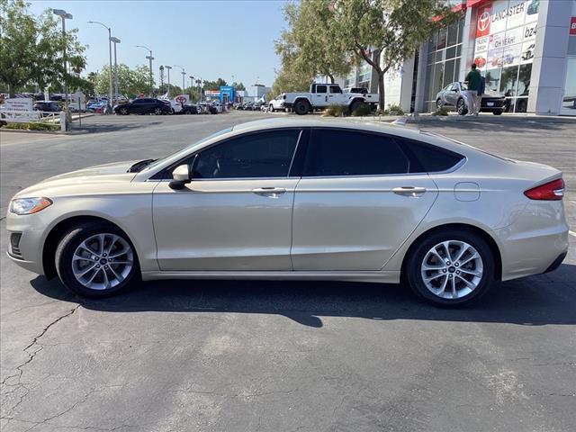 used 2019 Ford Fusion car, priced at $13,998