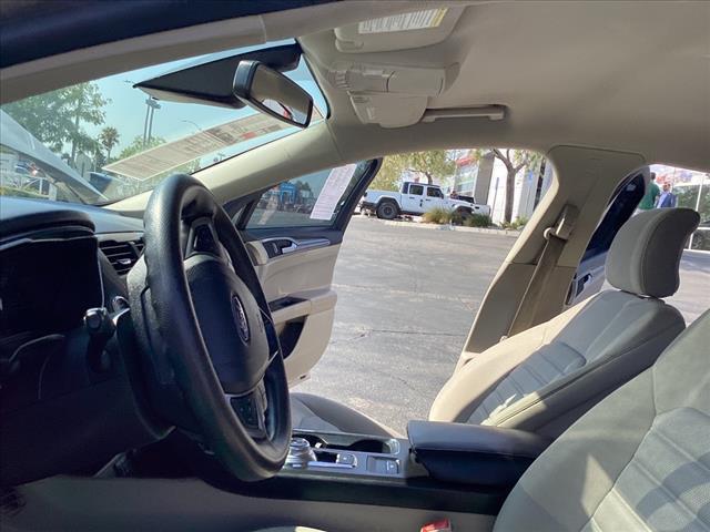 used 2019 Ford Fusion car, priced at $13,998