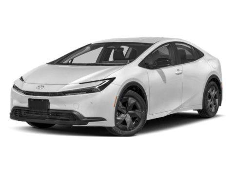 new 2024 Toyota Prius car, priced at $38,987