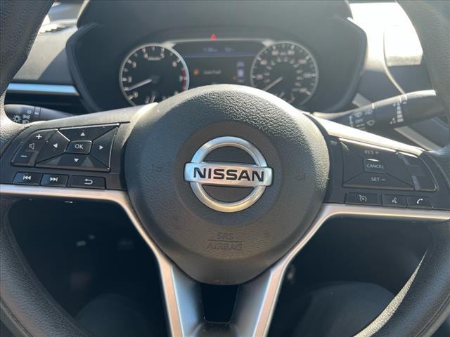 used 2022 Nissan Altima car, priced at $17,498