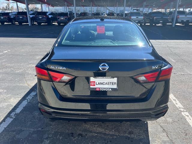 used 2022 Nissan Altima car, priced at $17,498