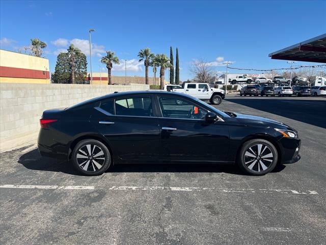 used 2022 Nissan Altima car, priced at $17,498