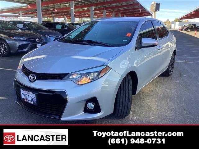 used 2016 Toyota Corolla car, priced at $15,998