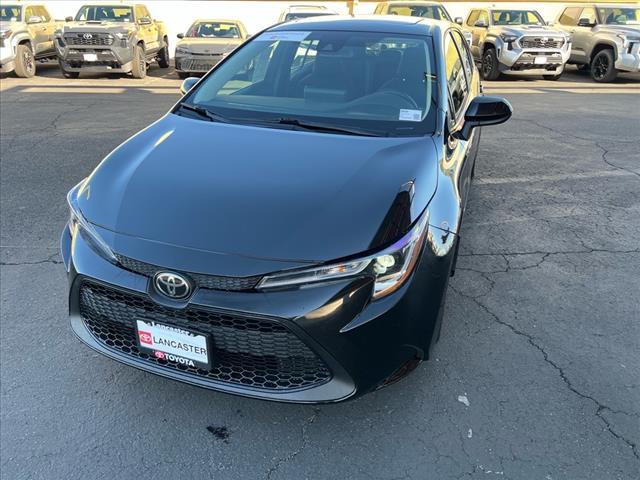 used 2022 Toyota Corolla car, priced at $22,498