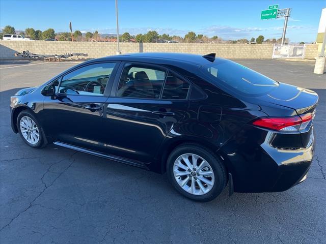 used 2022 Toyota Corolla car, priced at $22,498