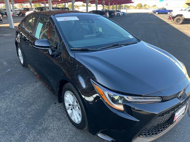 used 2022 Toyota Corolla car, priced at $22,498