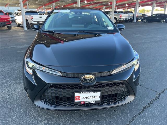 used 2022 Toyota Corolla car, priced at $22,498