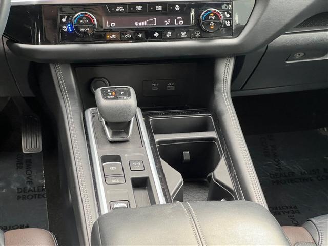 used 2022 Nissan Pathfinder car, priced at $32,598