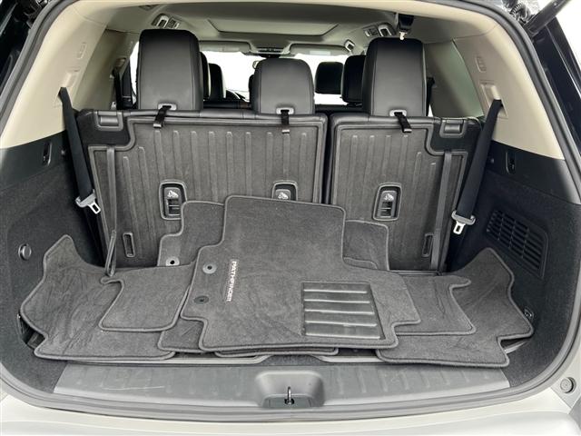 used 2022 Nissan Pathfinder car, priced at $32,598