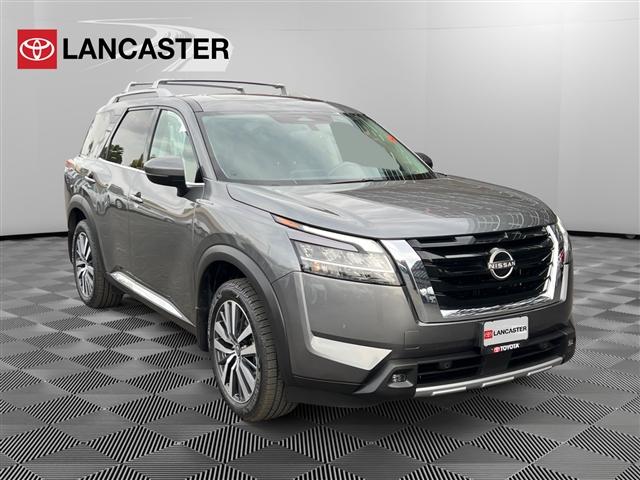used 2022 Nissan Pathfinder car, priced at $32,598