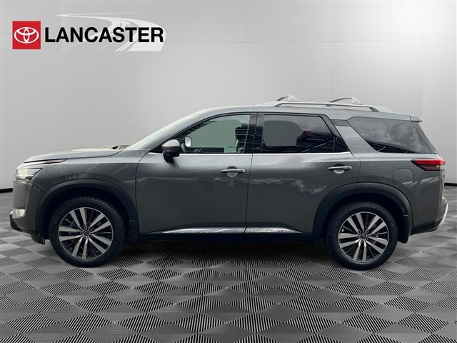 used 2022 Nissan Pathfinder car, priced at $32,598