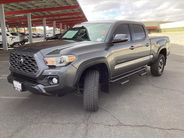 used 2021 Toyota Tacoma car, priced at $29,898