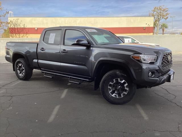 used 2021 Toyota Tacoma car, priced at $29,898