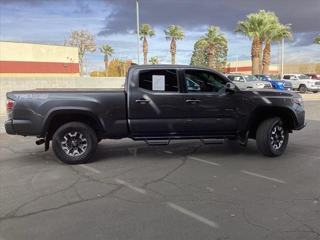 used 2021 Toyota Tacoma car, priced at $29,898