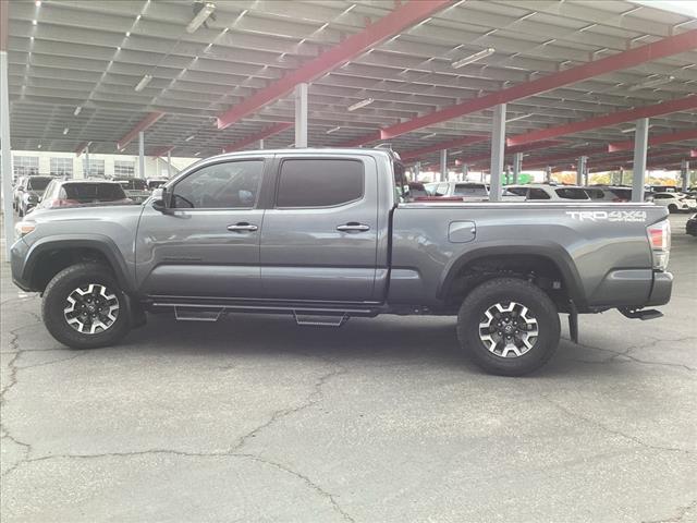 used 2021 Toyota Tacoma car, priced at $29,898