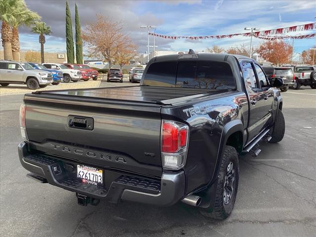 used 2021 Toyota Tacoma car, priced at $29,898