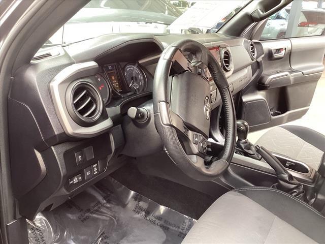 used 2021 Toyota Tacoma car, priced at $29,898