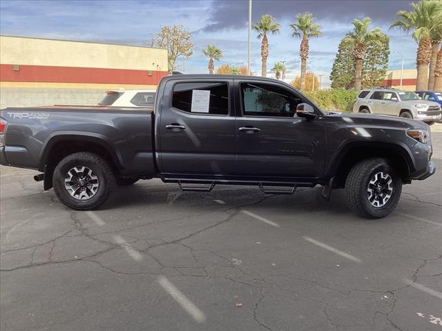 used 2021 Toyota Tacoma car, priced at $29,898