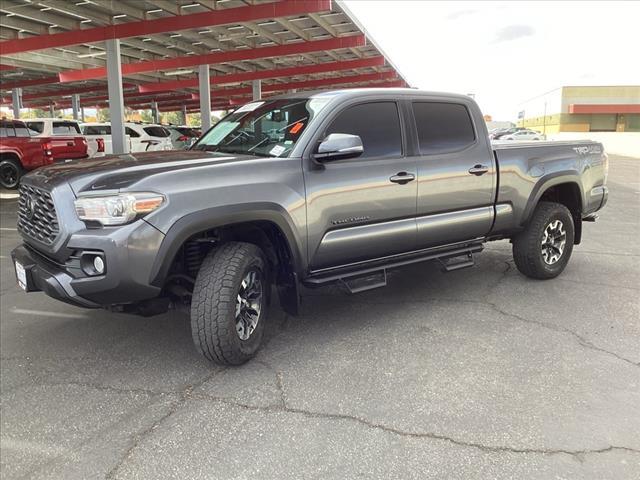 used 2021 Toyota Tacoma car, priced at $29,898