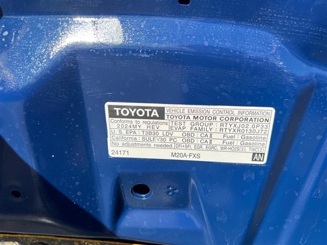 used 2024 Toyota Prius car, priced at $26,998