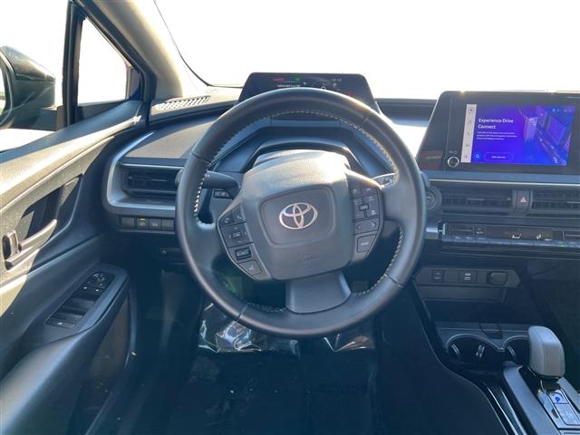 used 2024 Toyota Prius car, priced at $26,998
