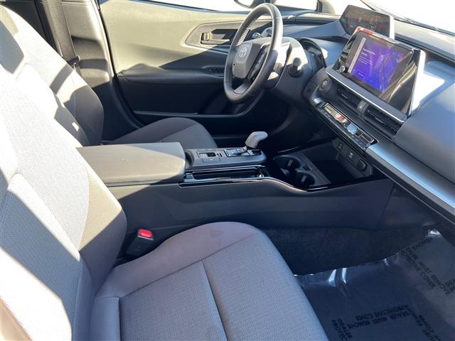 used 2024 Toyota Prius car, priced at $26,998