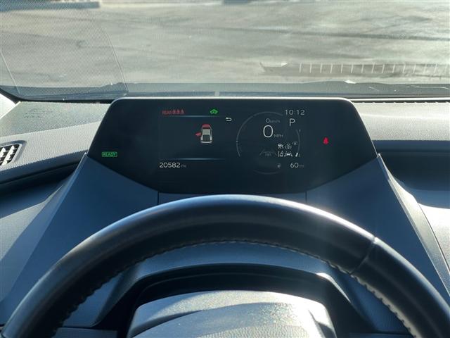 used 2024 Toyota Prius car, priced at $26,998