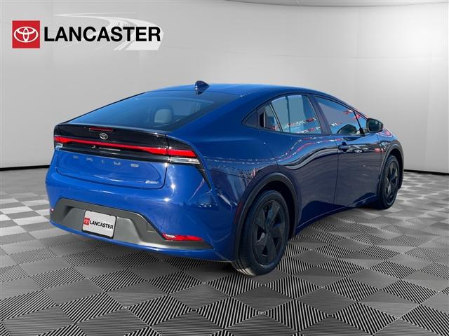 used 2024 Toyota Prius car, priced at $26,998