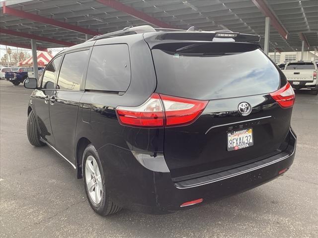 used 2018 Toyota Sienna car, priced at $26,998