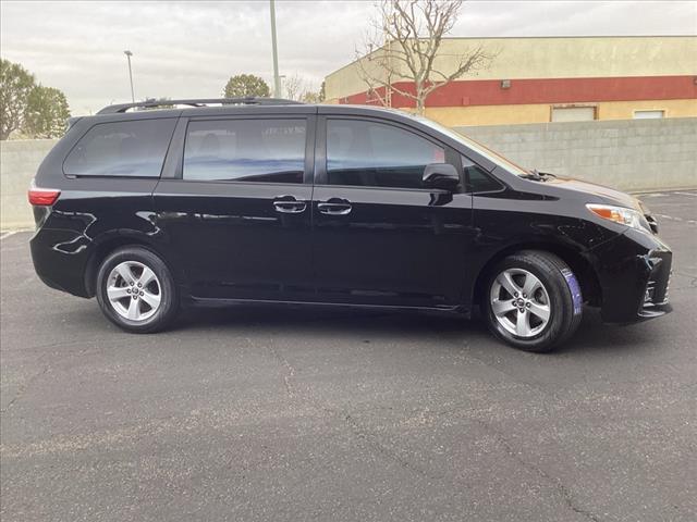 used 2018 Toyota Sienna car, priced at $26,998