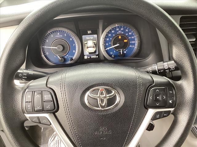 used 2018 Toyota Sienna car, priced at $26,998