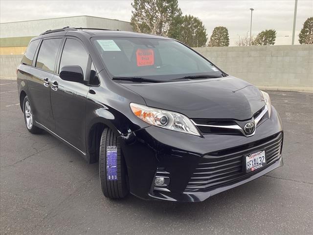 used 2018 Toyota Sienna car, priced at $26,998