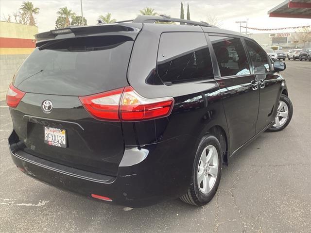 used 2018 Toyota Sienna car, priced at $26,998