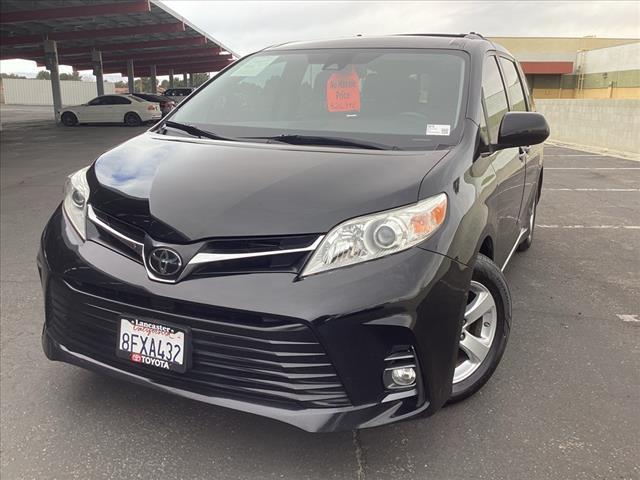 used 2018 Toyota Sienna car, priced at $26,998