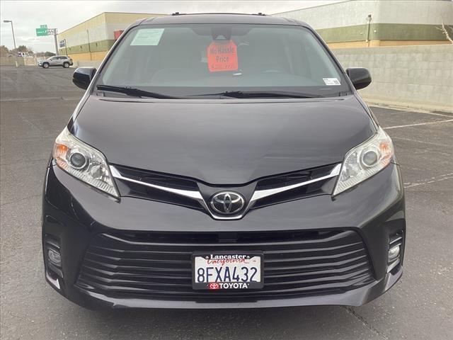 used 2018 Toyota Sienna car, priced at $26,998