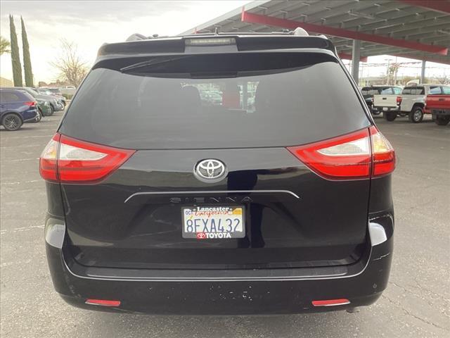 used 2018 Toyota Sienna car, priced at $26,998