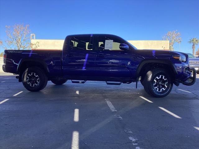 used 2023 Toyota Tacoma car, priced at $37,998