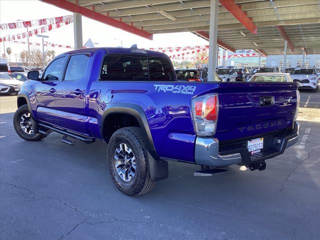 used 2023 Toyota Tacoma car, priced at $37,998