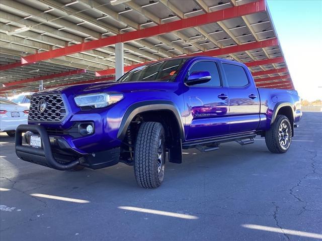 used 2023 Toyota Tacoma car, priced at $37,998