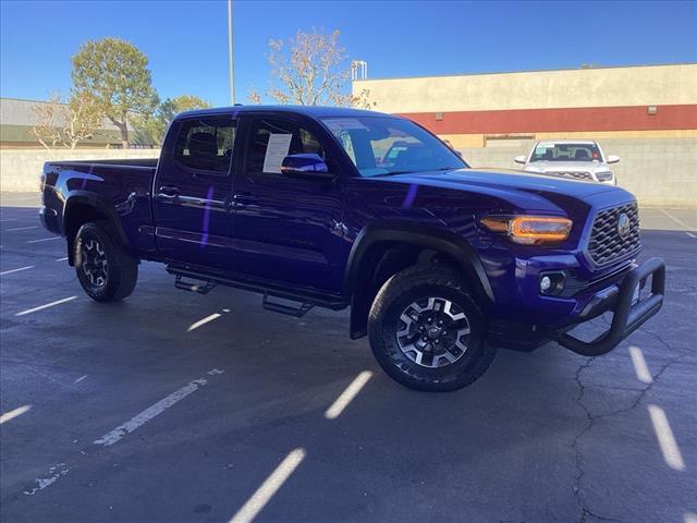 used 2023 Toyota Tacoma car, priced at $37,998