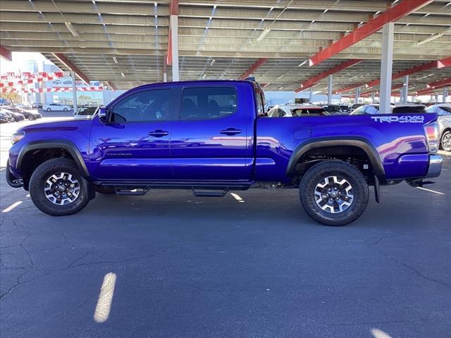 used 2023 Toyota Tacoma car, priced at $37,998