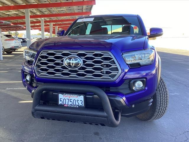 used 2023 Toyota Tacoma car, priced at $37,998