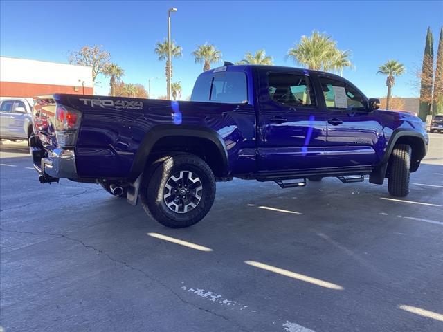 used 2023 Toyota Tacoma car, priced at $37,998