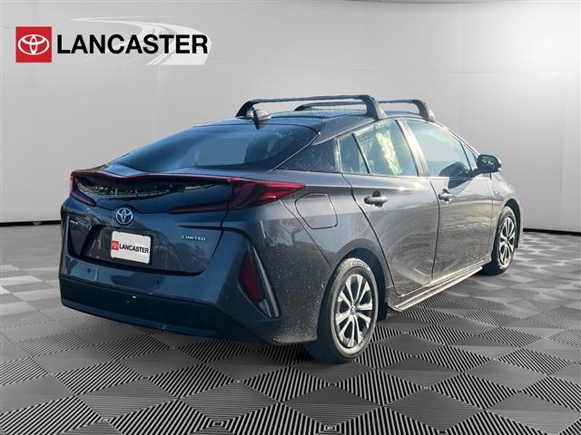 used 2022 Toyota Prius Prime car, priced at $18,499