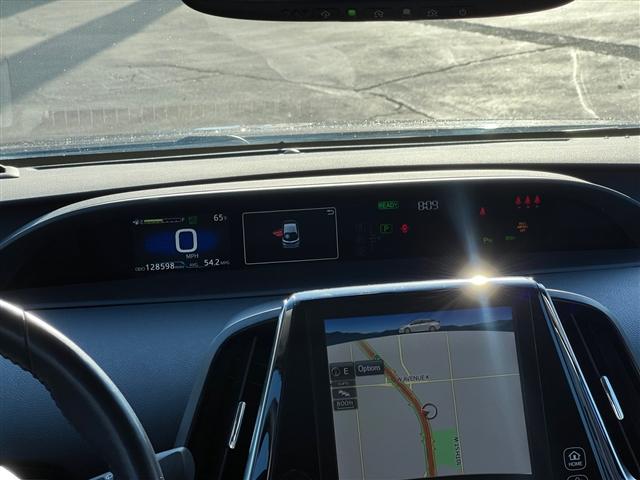 used 2022 Toyota Prius Prime car, priced at $18,499