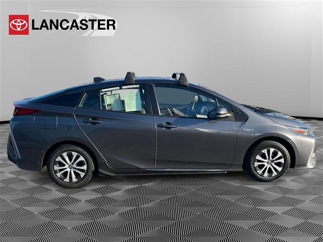 used 2022 Toyota Prius Prime car, priced at $18,499
